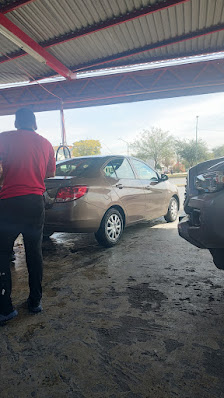 Car Wash Los Ebanos